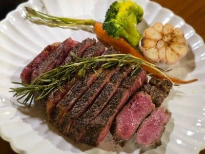 รีวิว THE A TER - Music & STEAK ร้านสเต็กและดนตรีสดสำหรับคืนเชียงใหม่