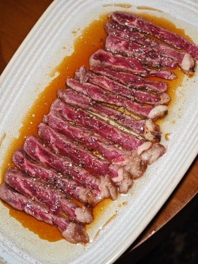 รีวิว THE A TER - Music & STEAK ร้านสเต็กและดนตรีสดสำหรับคืนเชียงใหม่