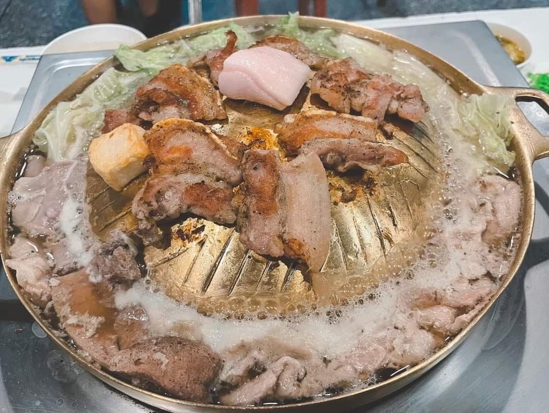 รีวิว หมูกระทะช้างเผือก สาขาช้างคลาน ฟีลโลคอลจริงในเชียงใหม่